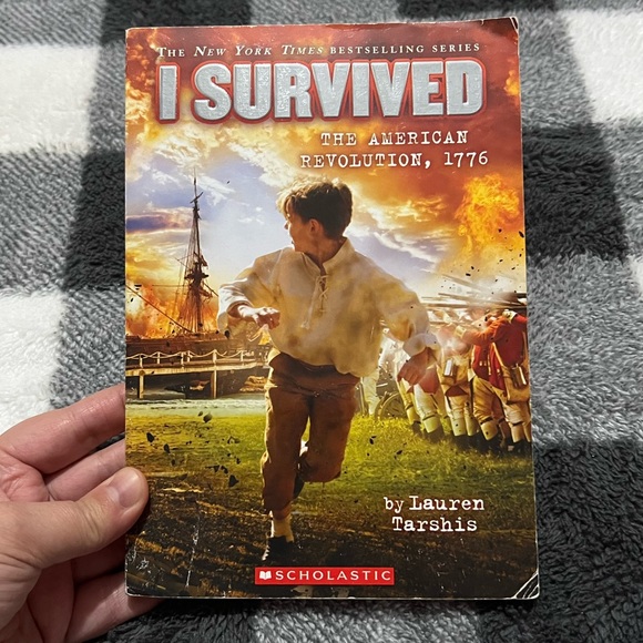 I Survived Books - Picture 6 of 15
